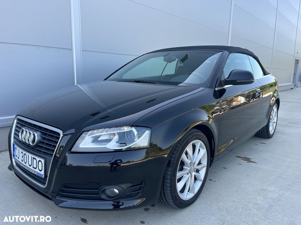 Audi A3 Cabrio