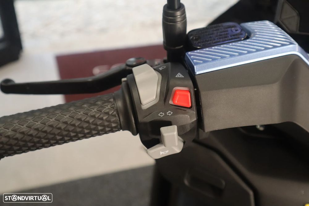 Atac Nexy 125 i - 10