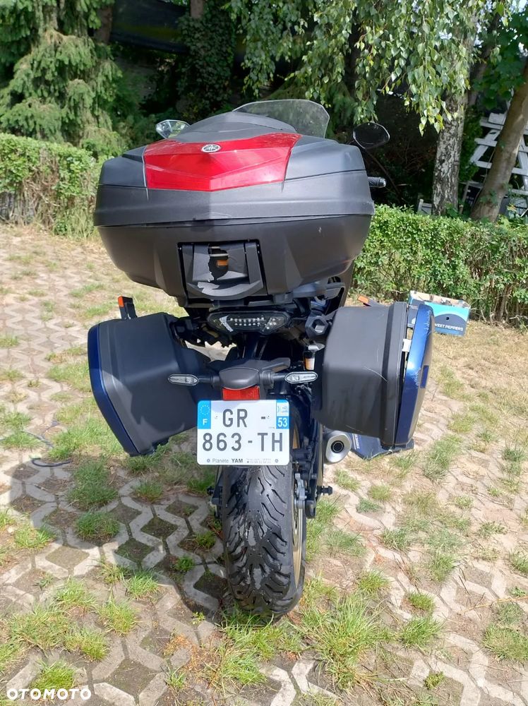Yamaha Tracer - 12