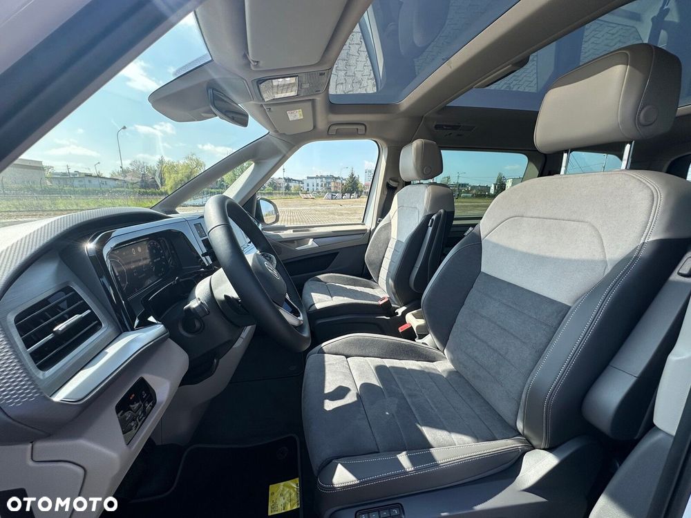 Volkswagen multivan Nowy Multivan L1 2.0 TDI 150 KM DSG 7 biegowa FWD - 11