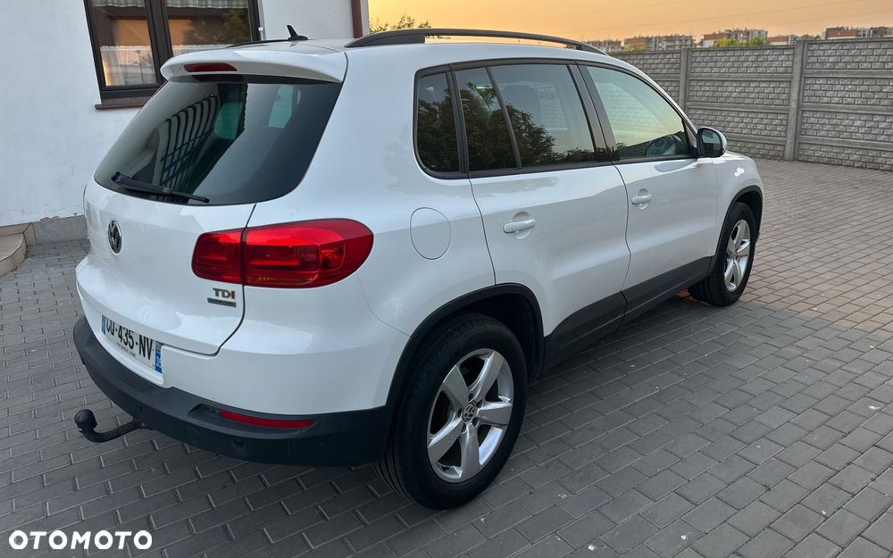 Volkswagen Tiguan 2.0 TDI DPF BlueMotion Technology Life - 11
