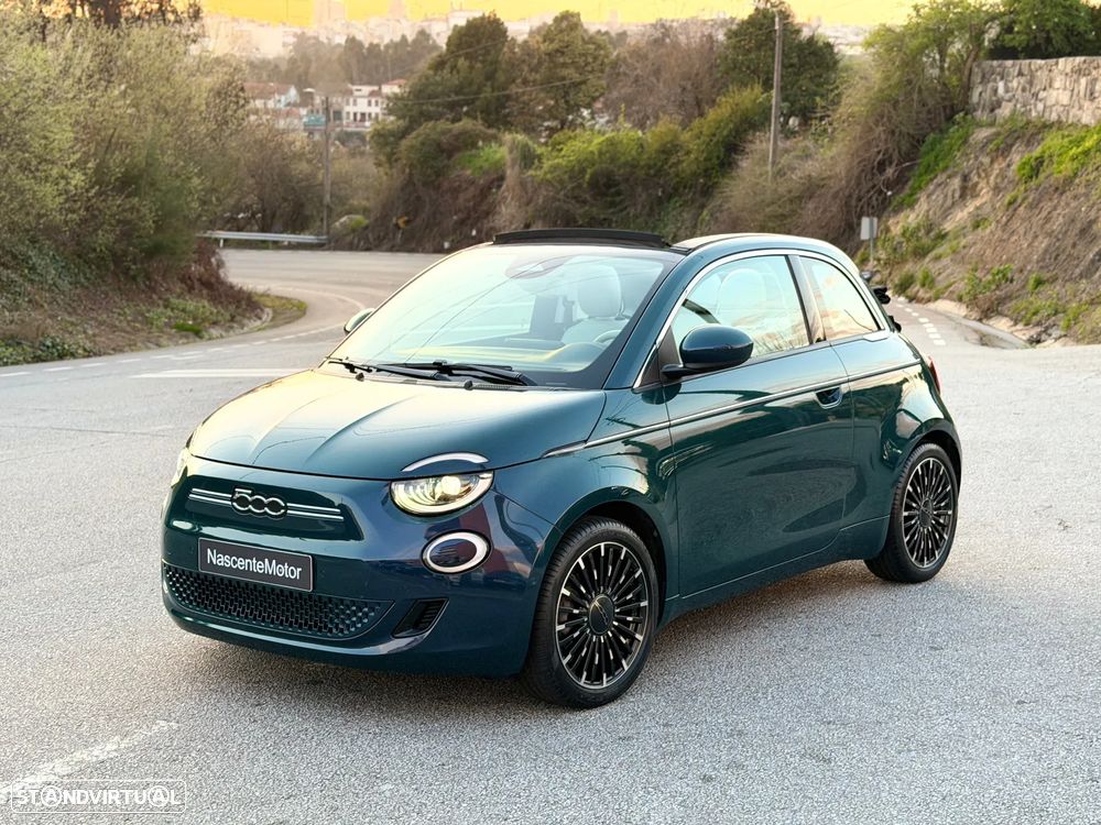 Fiat 500e C La Prima - 2