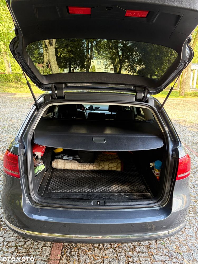 Volkswagen Passat 2.0 TDI DPF Comfortline - 15