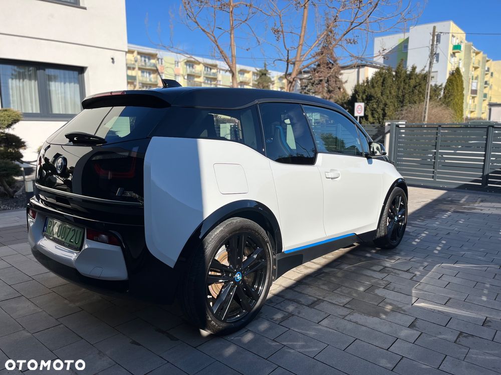 BMW i3 i3S 120 Ah - 10