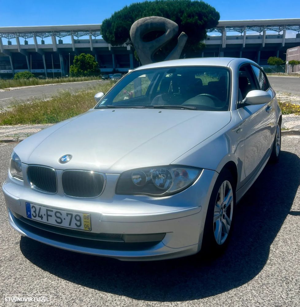 BMW 120 d - 1