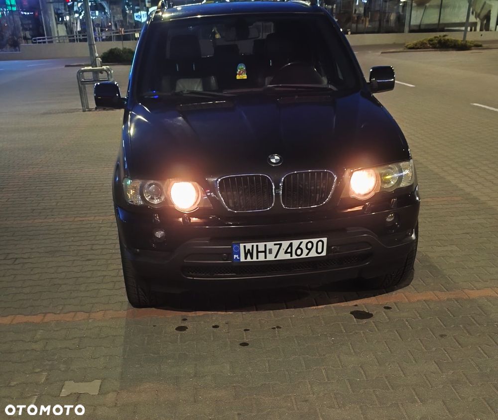 BMW X5 - 2