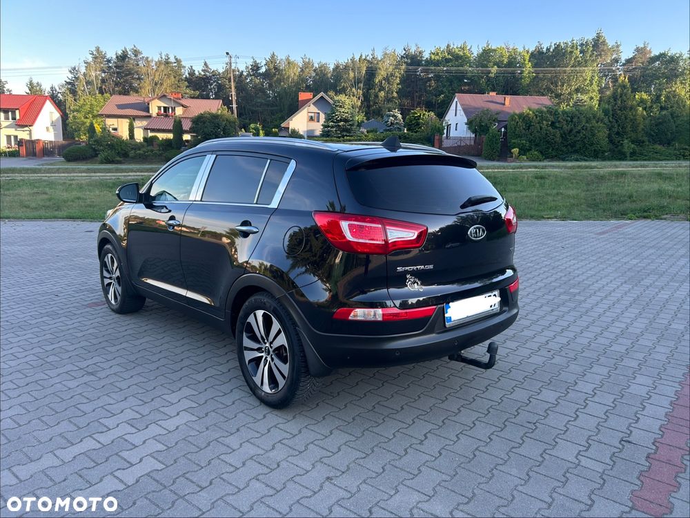 Kia Sportage 1.7 CRDI 2WD Attract - 6