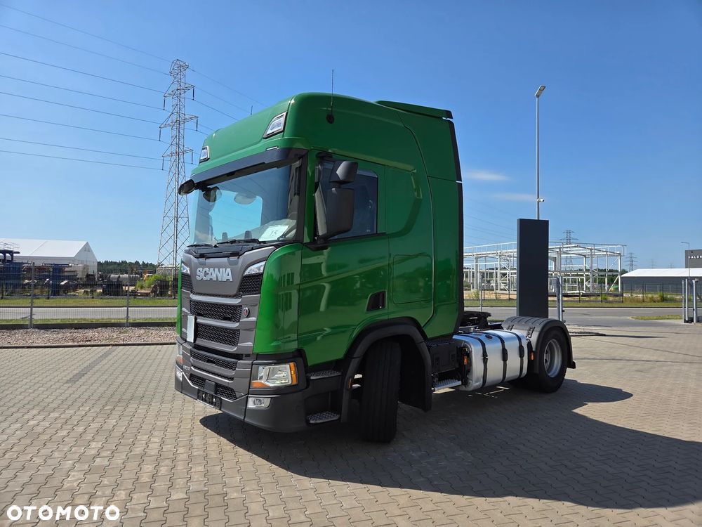 Scania R460/ 263tyskm/ 2023r/ HYDRAULIKA/ KLIMA STACJONARNA/ NAVI/ SERWIS NIEMCY - 2