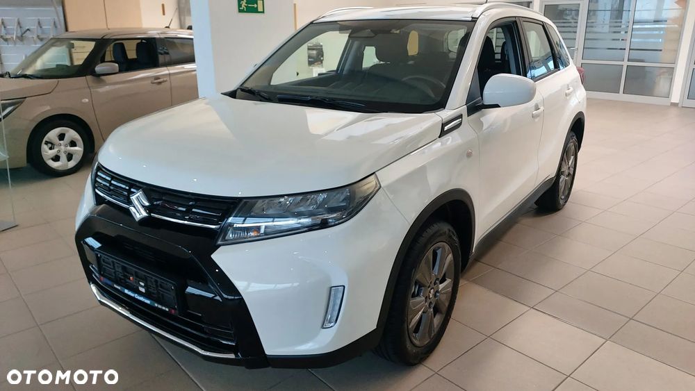 Suzuki Vitara 1.4 Boosterjet mHEV Premium Plus 2WD - 7