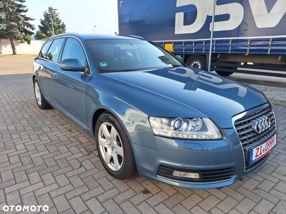 Audi A6 Avant - 2