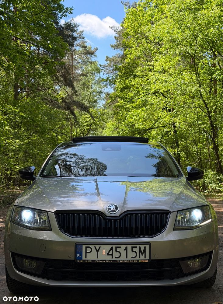 Skoda Octavia 1.8 TSI Elegance DSG - 11