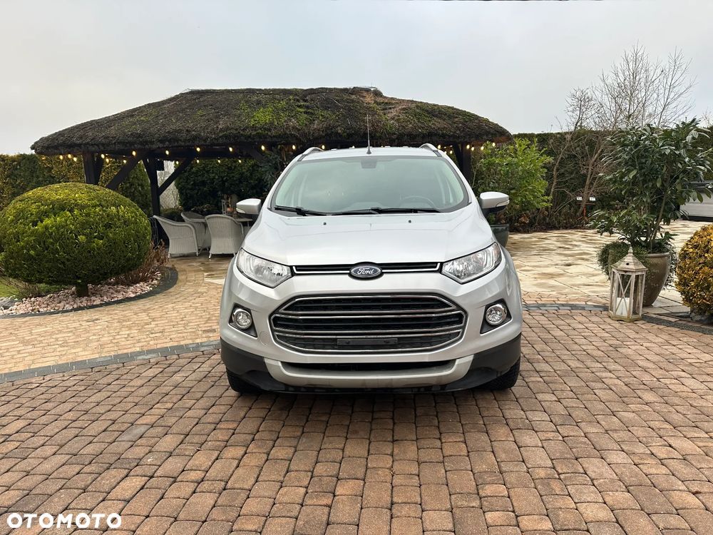 Ford EcoSport 1.5 TDCi COOL&CONNECT - 3