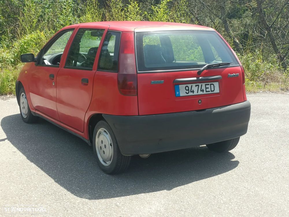 Fiat Punto 55 Team - 9