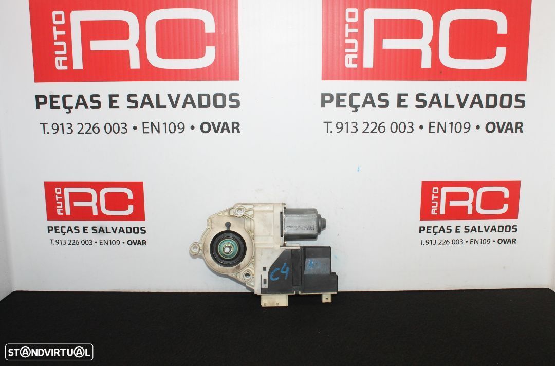 Motor Elevador Vidro Citroen C4 - 1