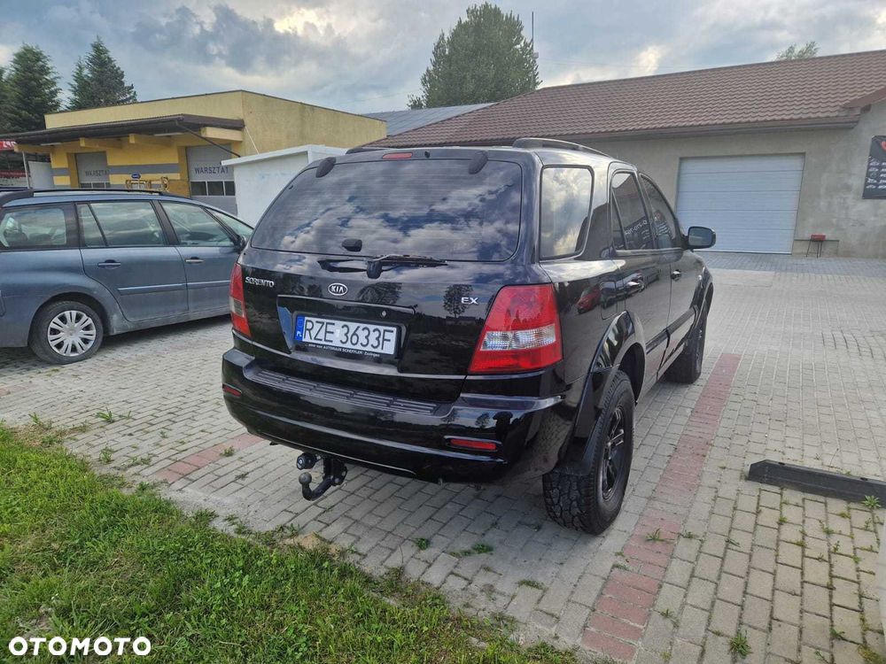 Kia Sorento - 2