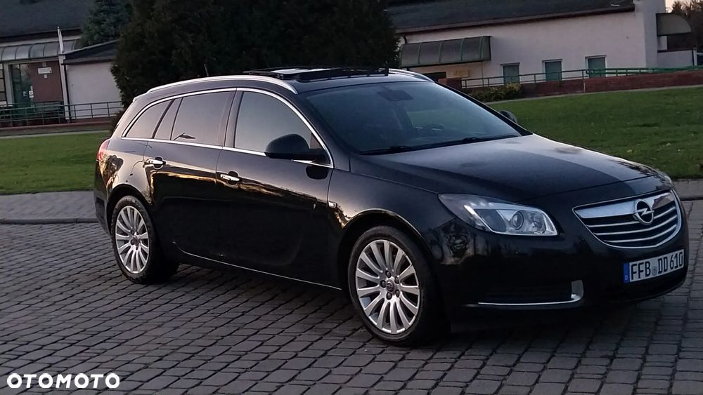 Opel Insignia 2.0 CDTI Design Edition - 2