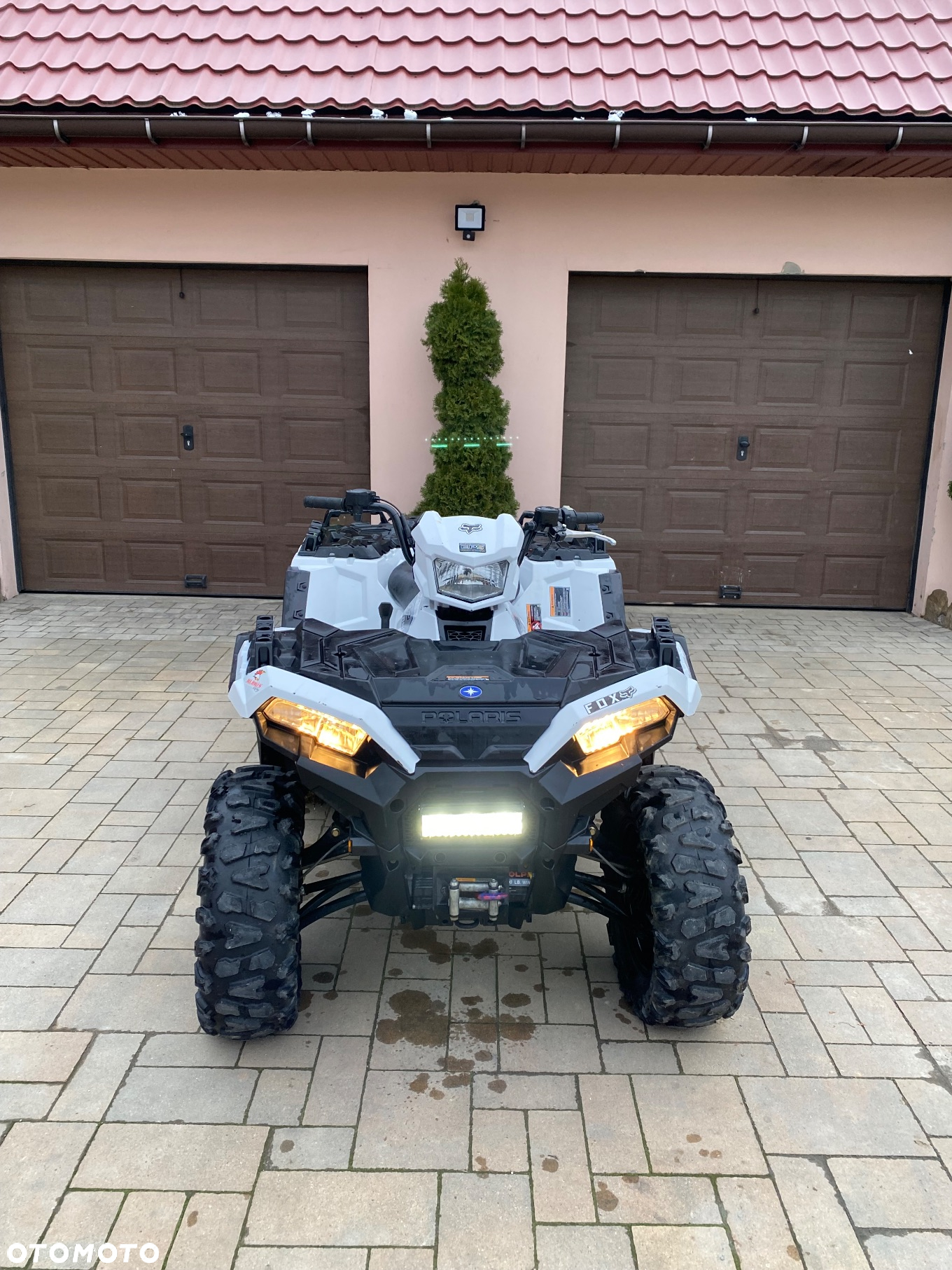Polaris Sportsman
