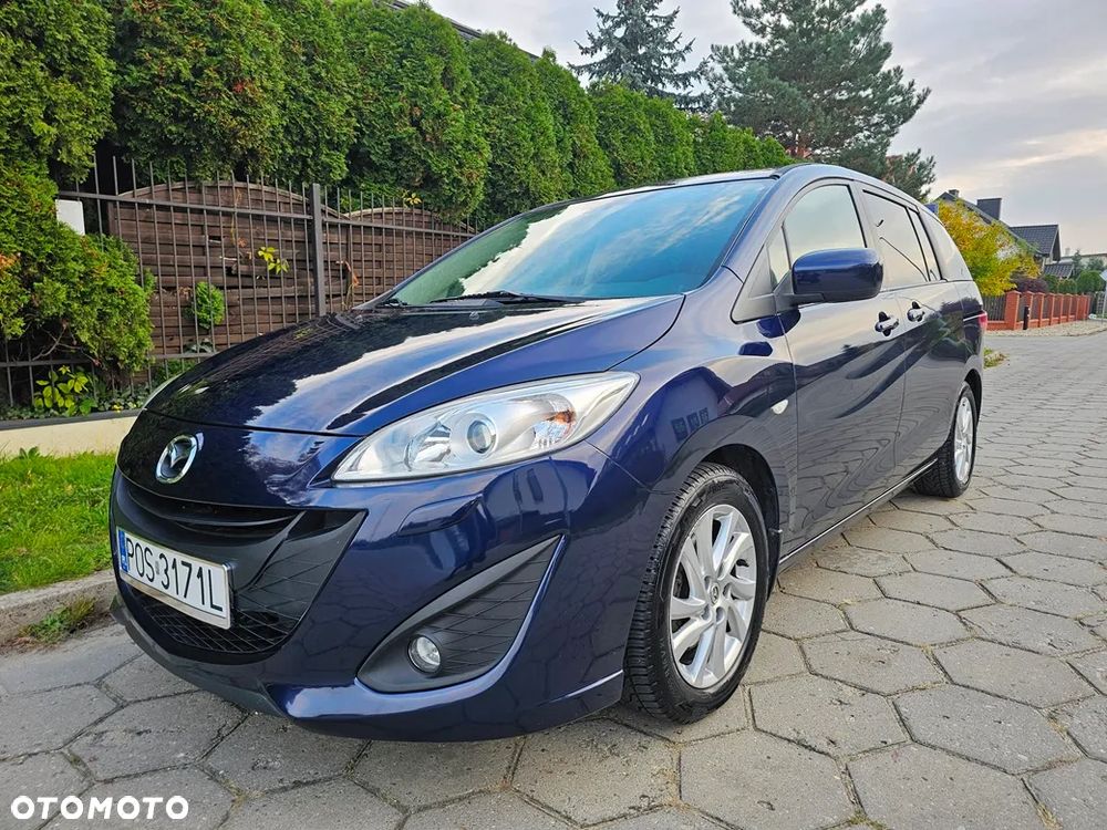 Mazda 5 2.0 MZR Sendo - 9
