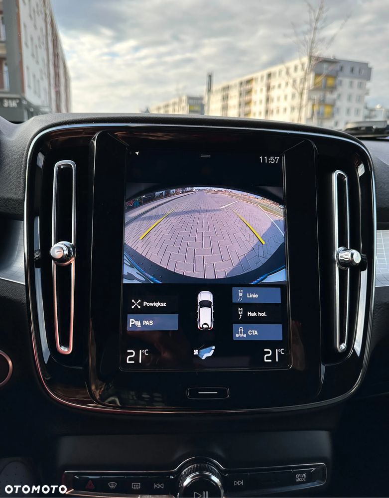 Volvo XC 40 T5 Recharge DKG Inscription Expression - 25