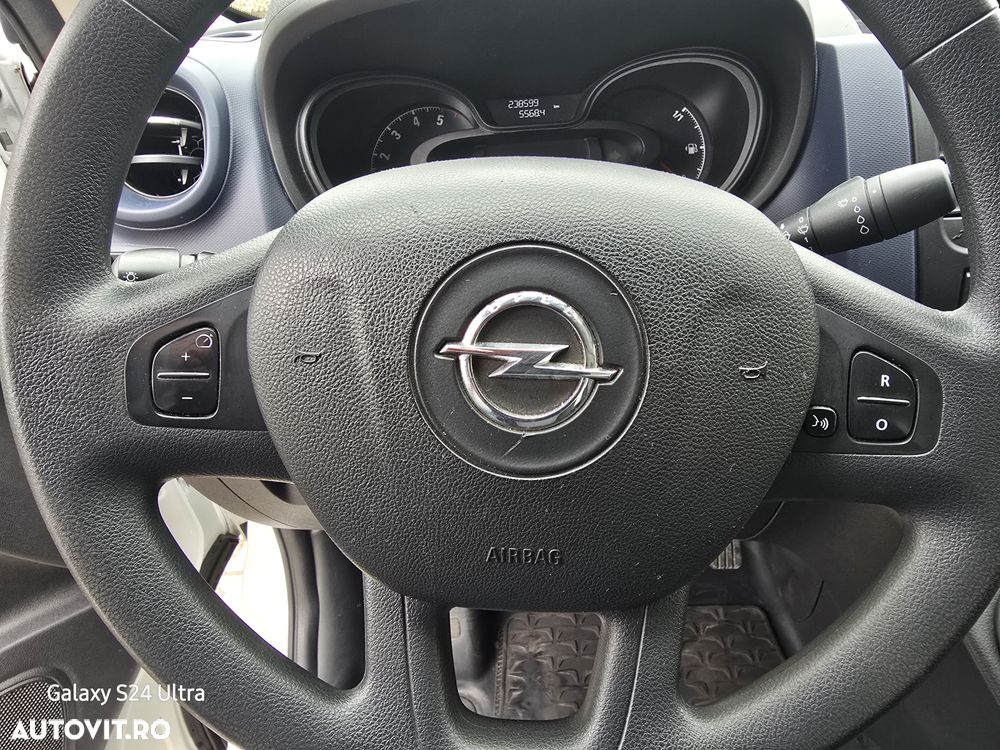 Opel Vivaro Crew Van L2H1 2.9 t Start/Stop - 4