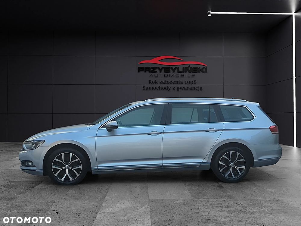 Volkswagen Passat - 5