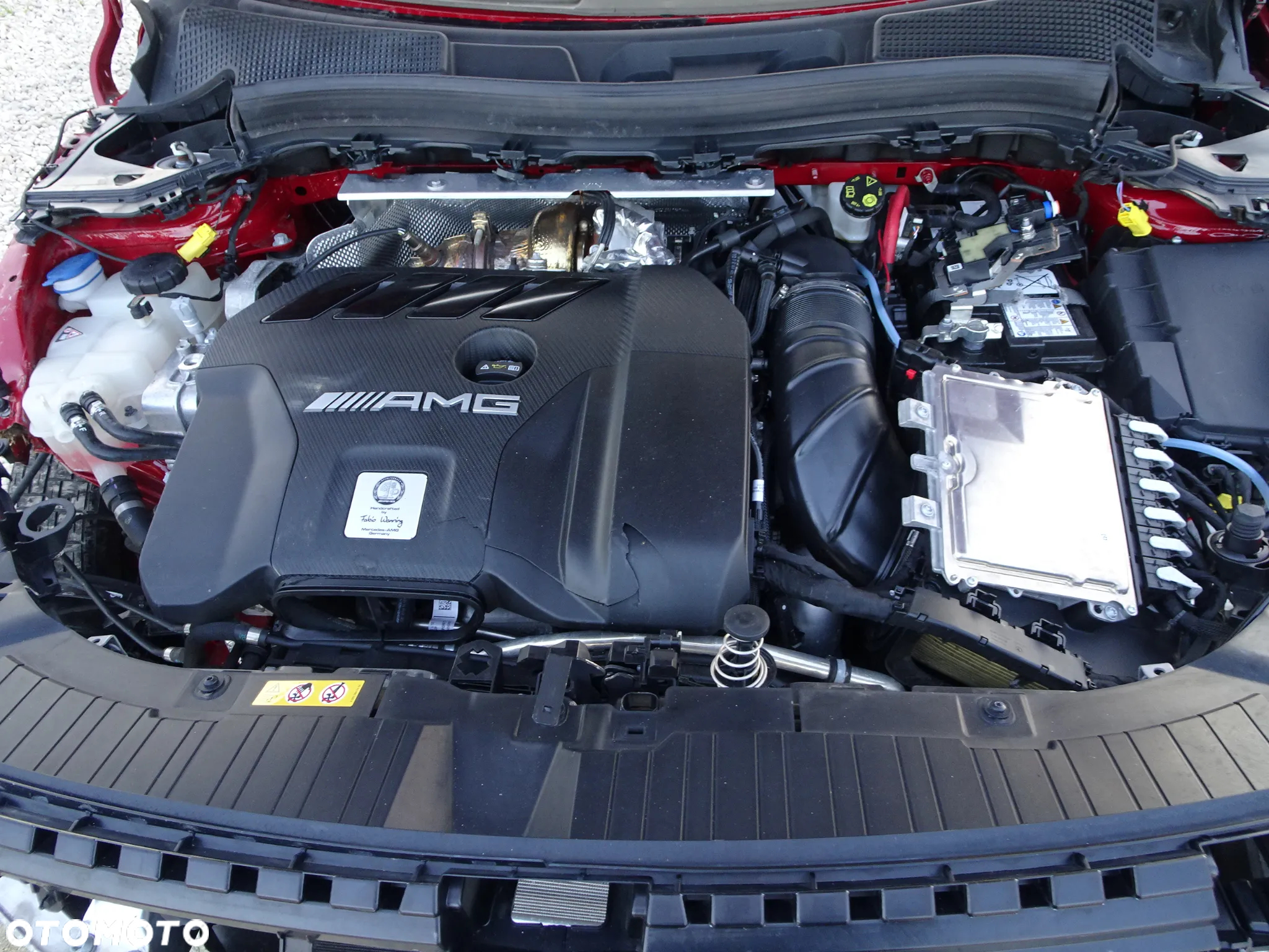 Mercedes-Benz GLA AMG 45 S 4-Matic+ - 17