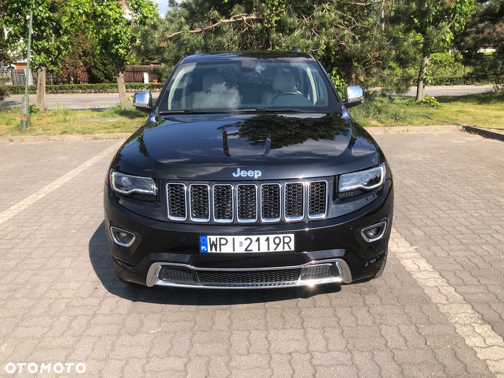 Jeep Grand Cherokee 3.6 V6 Limited - 8