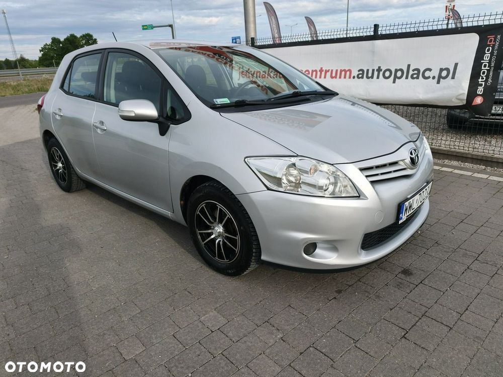 Toyota Auris 1.33 VVT-i Terra Start - 6