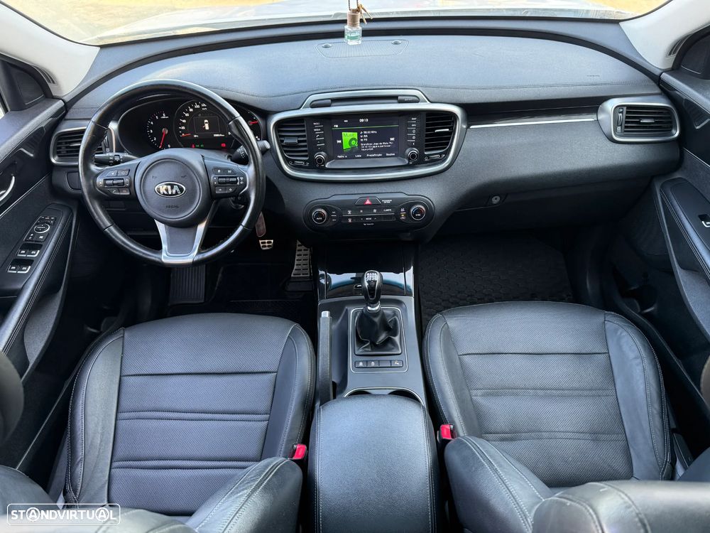 Kia Sorento 2.2 CRDi TX TOP - 21
