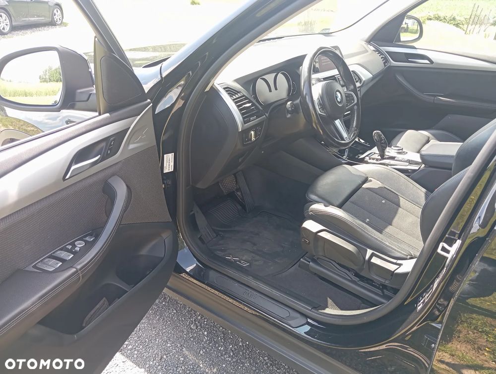 BMW X3 xDrive25d - 10