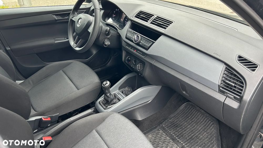 Skoda Fabia 1.0 Active - 7