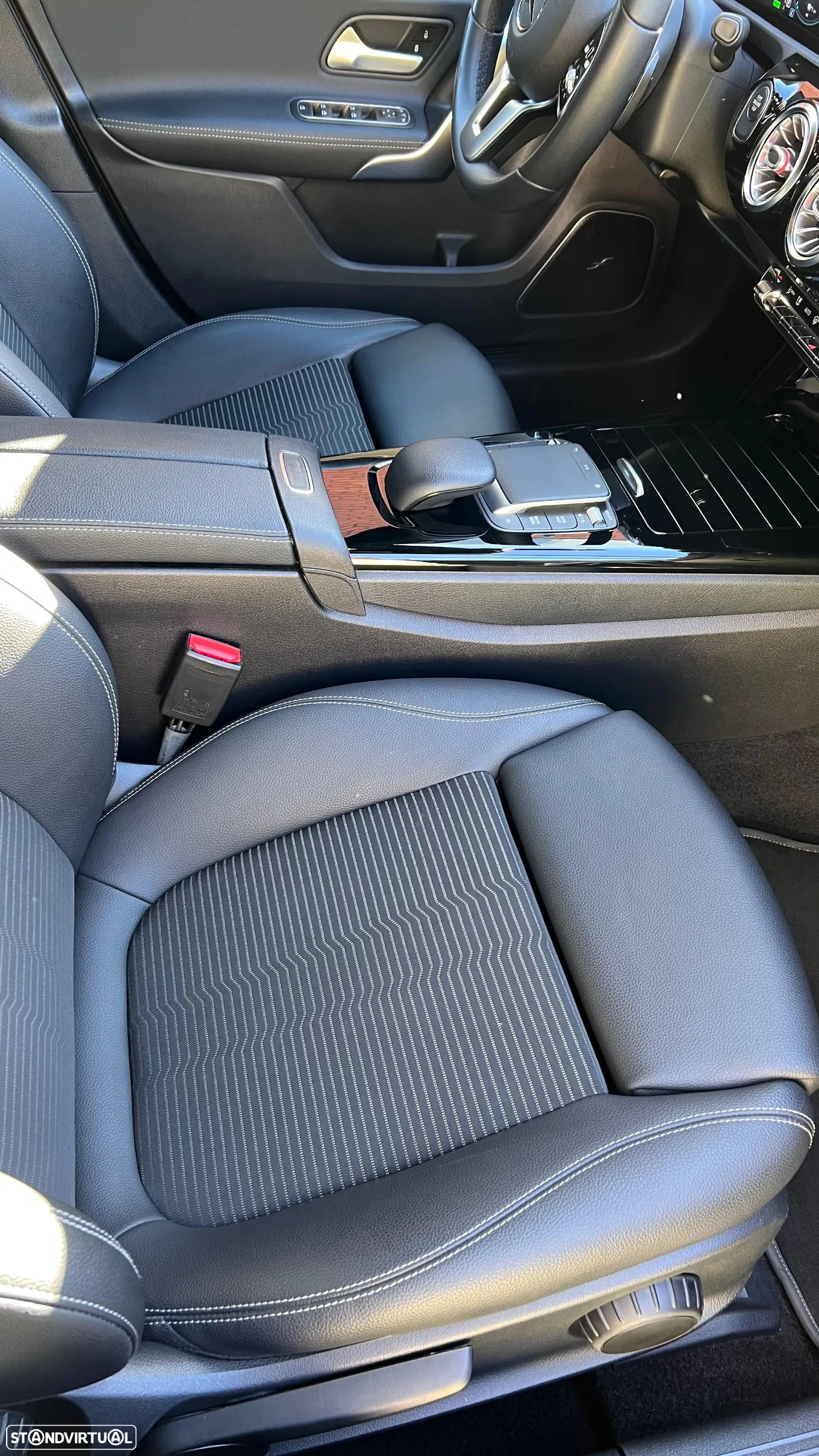 Mercedes-Benz A 250 Limousine - 5