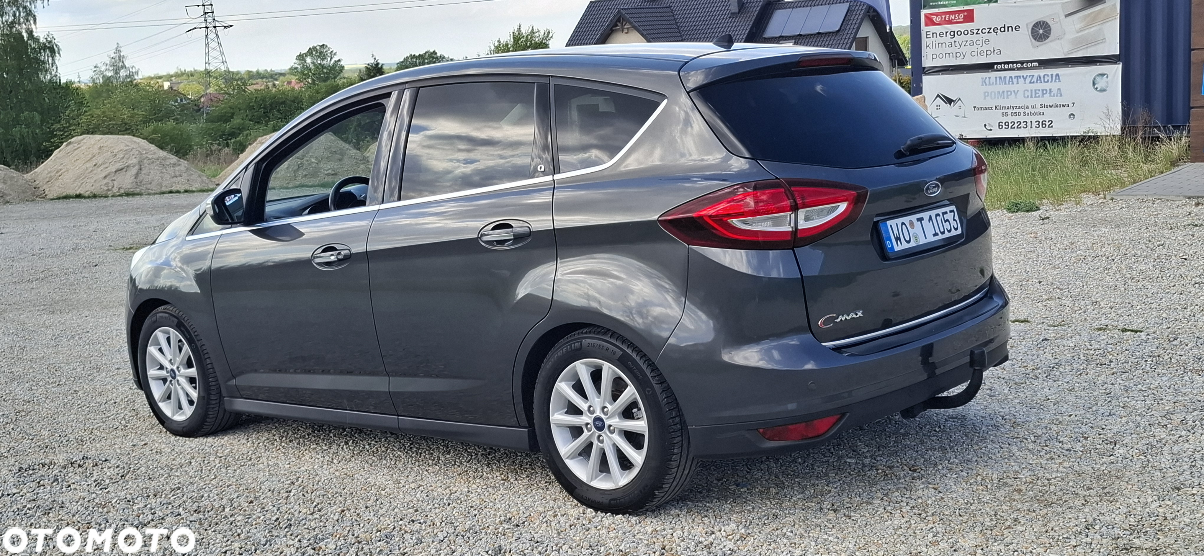 Ford C-MAX 1.5 TDCi Titanium - 6