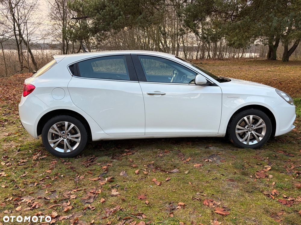 Alfa Romeo Giulietta 1.4 TB 16V Multiair TCT Turismo - 6