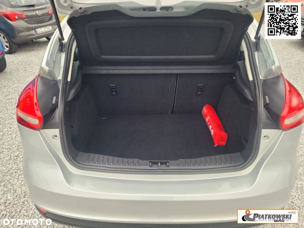 Ford Focus 1.0 EcoBoost Ambiente - 13