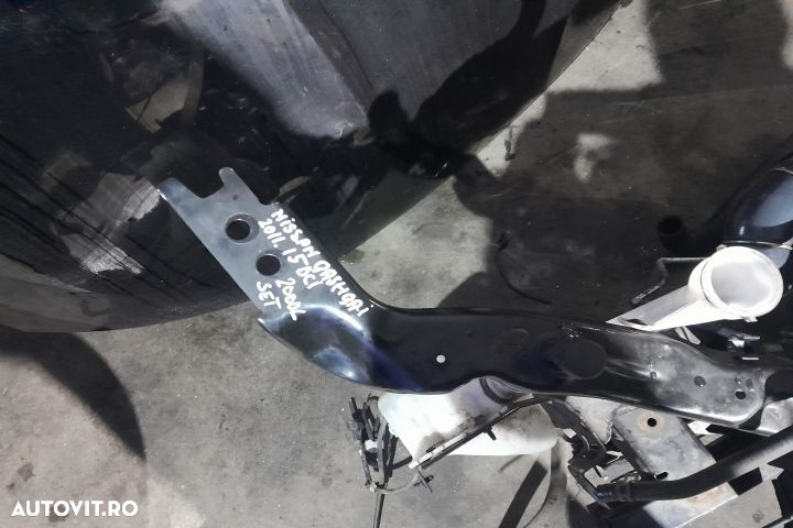 TRAGER 1.5 DCI EURO 5 COMPLECT 6502081617200P MX1253 Nissan Qashqai 1 - 2
