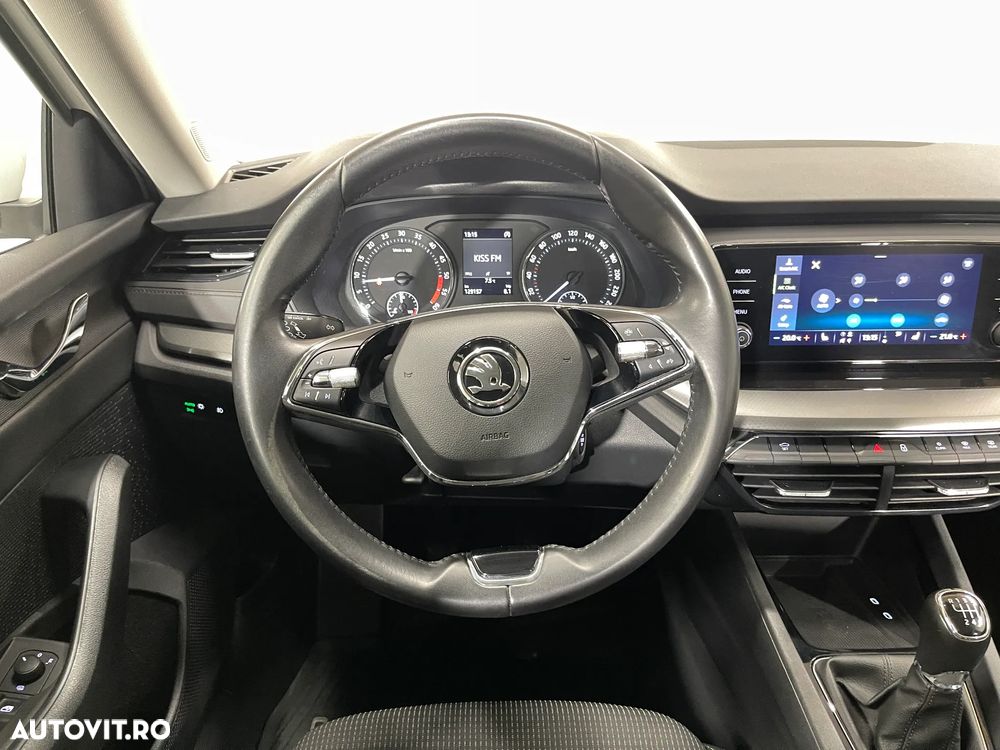 Skoda Octavia 2.0 TDI Ambition - 6