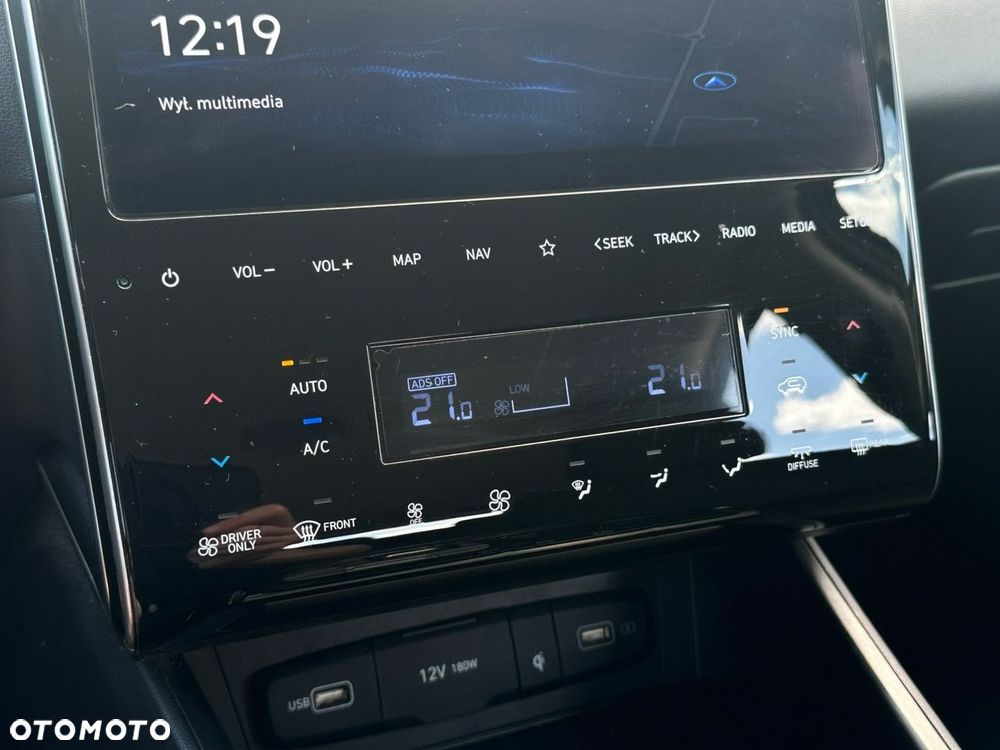 Hyundai Tucson 1.6 T-GDi PHEV Smart 4WD - 26