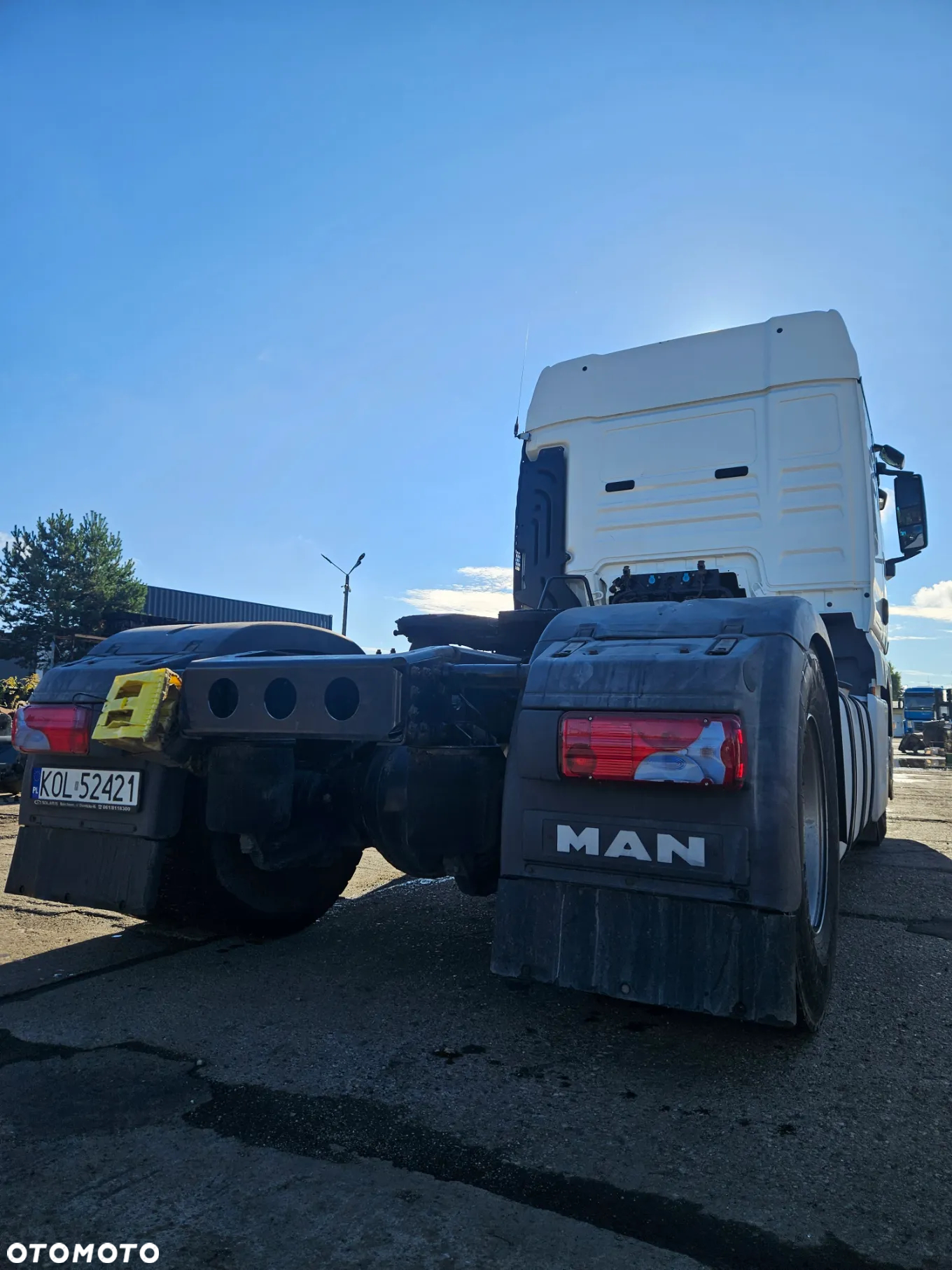 MAN TGX 18.440 - 4