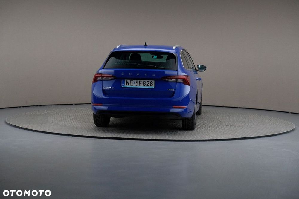 Skoda Octavia - 5