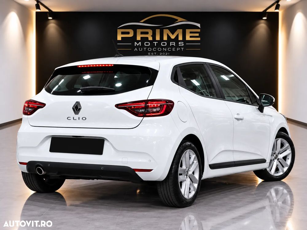 RENAULT Clio 2021 — imagine 6