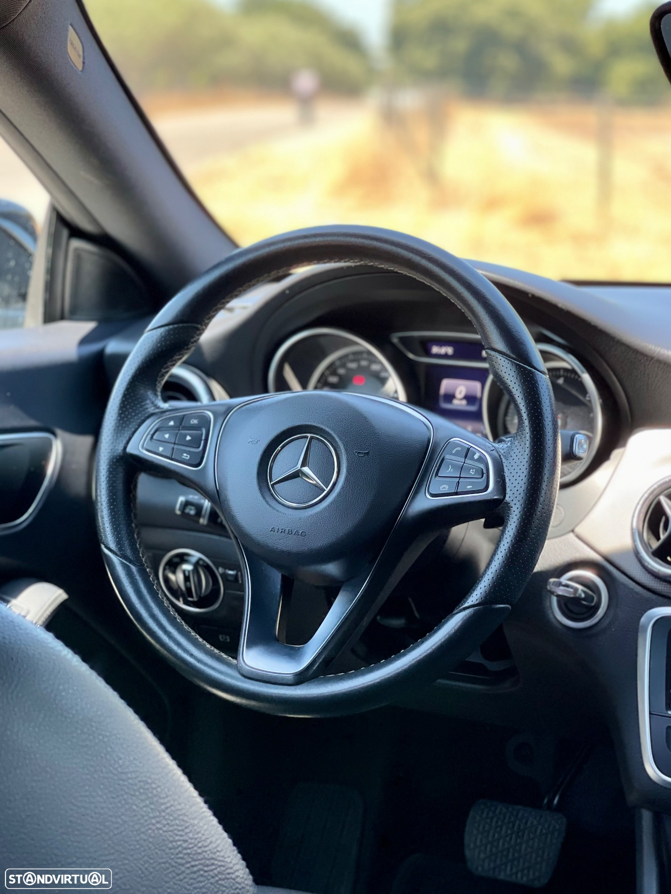 Mercedes-Benz CLA 220 d Shooting Brake Aut. - 14