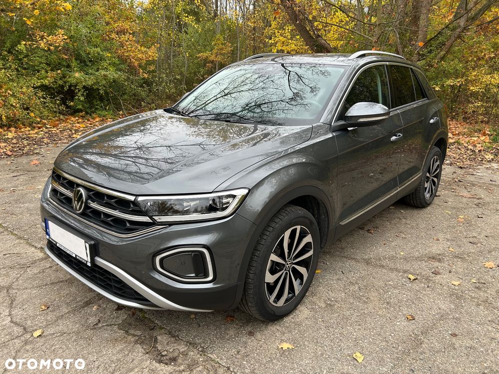 Volkswagen T-Roc 1.5 TSI Style DSG - 36
