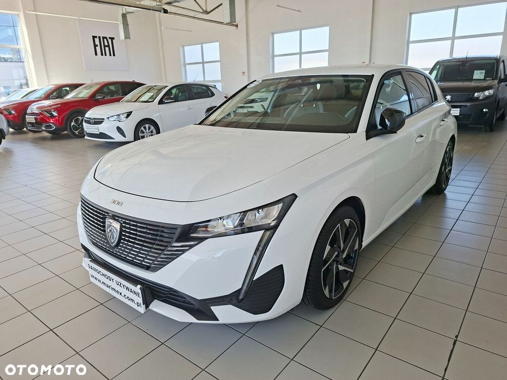 Peugeot 308 1.2 PureTech Allure Pack S&S - 1
