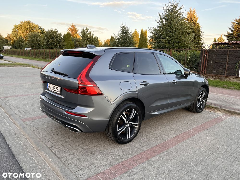 Volvo XC 60 D4 AWD R-Design - 8