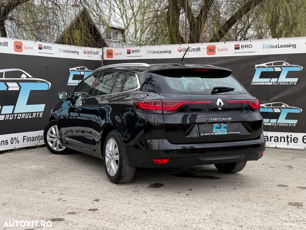 Renault Megane TCe 140 GPF EDC Equilibre - 6