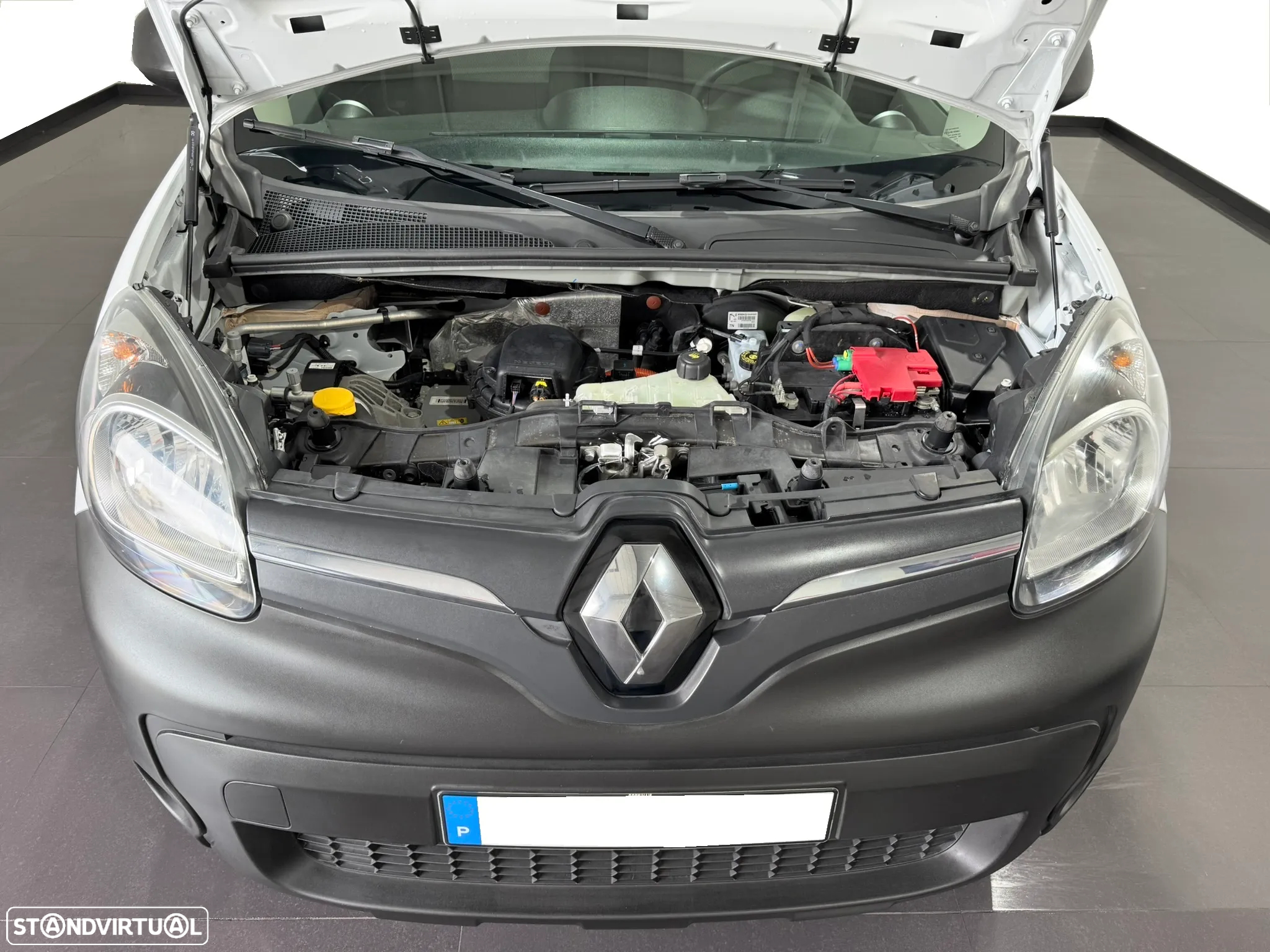 Renault Kangoo Z.E. 33 Flex - 48