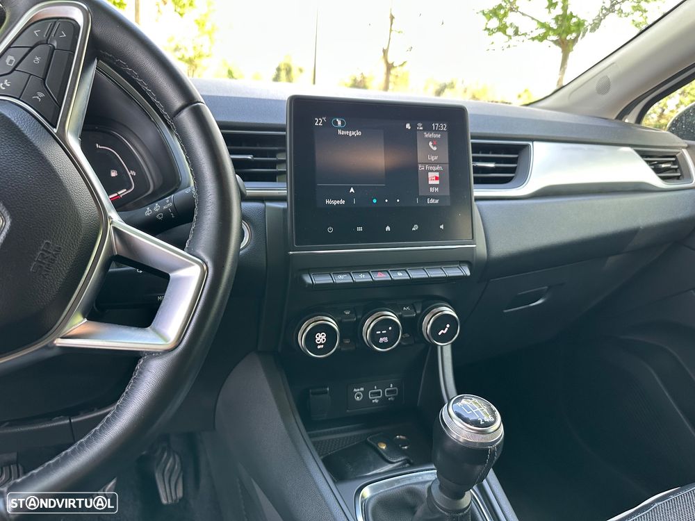Renault Captur 1.0 TCe Evolution - 26