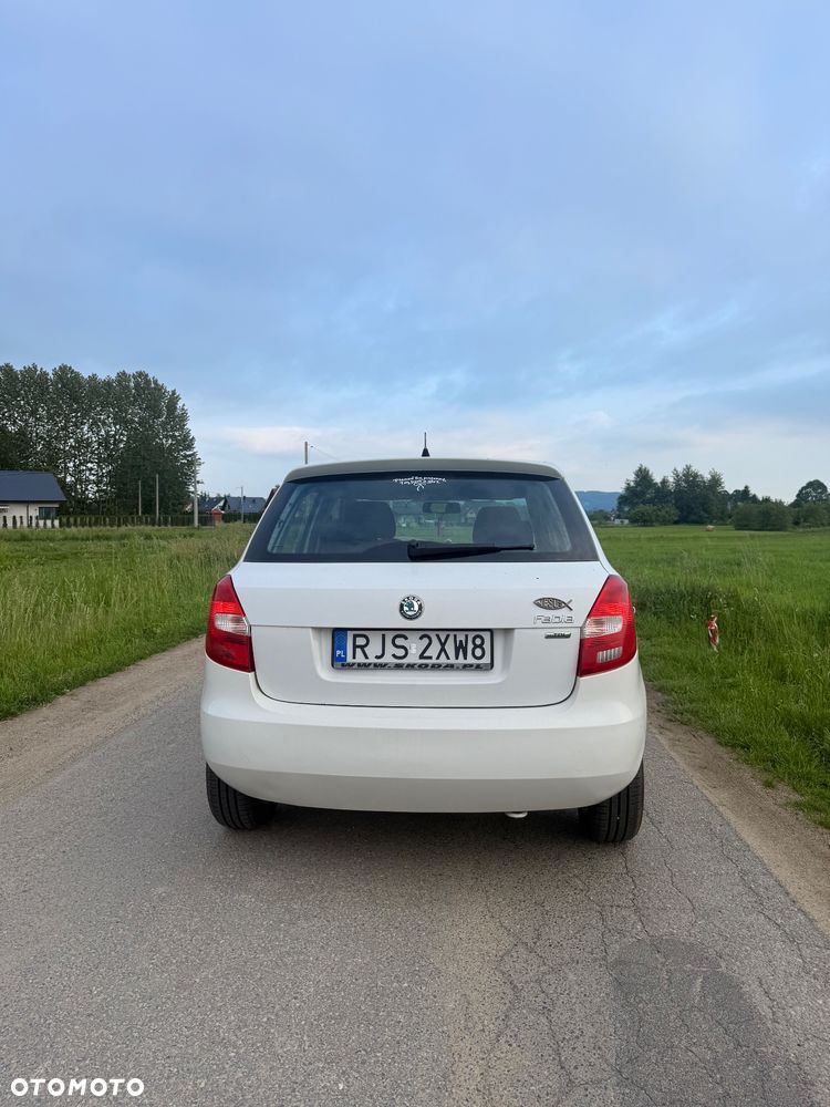Skoda Fabia 1.6 TDI DPF Classic - 11