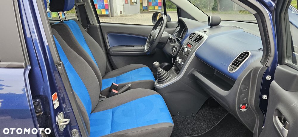 Opel Agila 1.2 Edition - 27